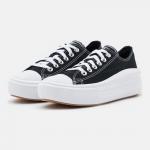 Кроссовки Converse Chuck Taylor Move Platform, black/white - фото 6