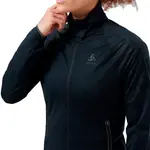 Куртка Odlo Zeroweight Pro Warm Reflect, черный - фото 5