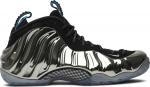 Кроссовки Nike Air Foamposite One QS 'All Star - Chromeposite', серебряный - фото