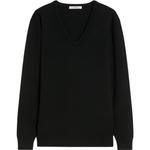 Свитер женский черный MaxMara - фото 2