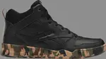 Кроссовки royal bb4500 high 2 'black camo' Reebok, черный - фото 2