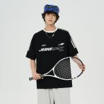 Футболка унисекс Jeanswest, черный - фото 8