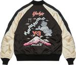 Куртка Y-3 x Palace Reversible Souvenir Jacket 'Navy/Cream', синий - фото 3