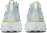 Кроссовки Nike Wmns React Element 55 'Frosted Spruce', светло-зеленый/белый/серый - фото 5