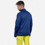 Толстовка на молнии Izas Ebro, синий - фото 4