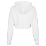 Худи Urban Classics Oversized Cropped, белый - фото 4