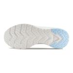 Детские кроссовки EASE GS Low-top Белые/синие Descente, розовый - фото 4