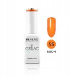 REVERS NAIL POLISH GEL LAC ONE STEP 55 - фото