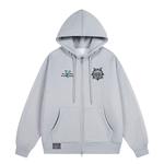 Свитшот унисекс RELAX Series LEVEL, темно-фиолетовый - фото 8