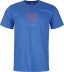 Футболка Sleep Token Worship Glyphs, синий - фото