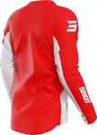 Джерси для мотокросса Shot devo star, Red/White - фото 2