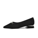 DAPHNE Туфли Women's Casual Shoes Women's Black - фото