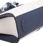 PAYOT Женская сумка из искусственной кожи, Ecru - фото 10