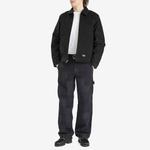 Вельветовая куртка Эйзенхауэра Dickies, черный - фото 4