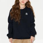 Детский свитшот MLB, черный - фото 4