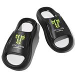 Шлепанцы унисекс Tcellars, цвет Panda White - фото 4