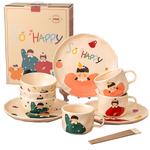 Наборы посуды KAWASIMAYA - фото