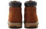 Ботинки CAT Outdoor Boots Men Brown - фото 3