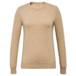 Рубашка Deep Breath, желто-бежевый, 100% кашемир - фото 3