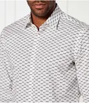 Рубашка Кенно Slim fit Hugo, белый - фото 4