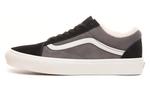 Кроссовки Vans Suede And Sherpa Old Skool 'Grey Black' - фото