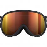 Очки Retina Mid Poc, Uranium Black/Partly Sunny Orange - фото 3