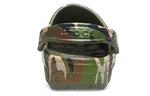 Сабо Crocs Beach Army Green Camouflage Sandals - фото 4