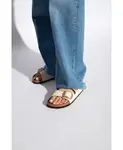 Сандалии Birkenstock Arizona Big Buckle, бежевый - фото 3
