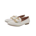 Gabor Женские лоферы белые, цвет White - фото 2