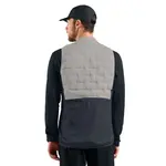 Жилет Odlo Zeroweight Insulator, серый - фото 2