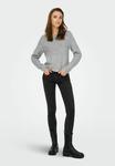 Джемпер JDY JDYPEARL, Light Grey Melange/Light Grey - фото 2