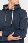 Толстовка !SOLID Hoodie SDTripHood, синий - фото 4