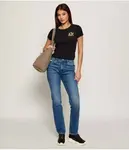 Футболка Slim fit Armani Exchange, черный - фото 2