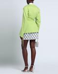 Блейзер The Attico, светло-зеленый - фото 4