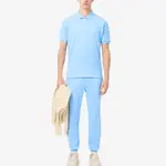 LACOSTE Поло Unisex Light Blue - фото 4