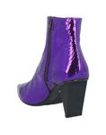 Ботильоны Ras, темно-фиолетовый - фото 3
