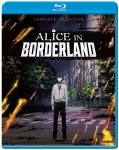 Blu-Ray диск Alice in Borderland Blu-ray - фото