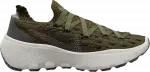 Кроссовки Nike Wmns Space Hippie 04 'Rough Green', зеленый - фото