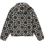 Куртка Stussy Pattern Sherpa Jacket 'Natural', кремовый - фото 2