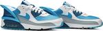 Кроссовки Nike Air Max 90 FlyEase 'Laser Blue', синий - фото 9
