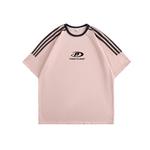 Футболка унисекс PUNCTILIOUS, Розовый - фото 13