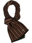 Шарф bugatti, Brown/Chocolate - фото 3