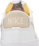Кроссовки Nike Wmns Blazer Low '77 'White Pale Coral', белый - фото 8