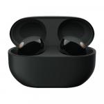 Беспроводные наушники Sony WF-1000XM5, черный - фото