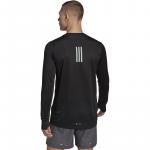 Футболка «Владей бегом» Adidas, черный - фото 3