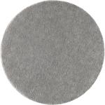 Ковер Ikea Stoense 130 см, серый - фото 2