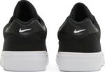 Кроссовки Nike Wmns Retro GTS 'Black White', черный - фото 7