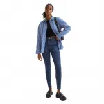 Джинсы H&M Skinny High, синий - фото 3