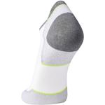 Носки Smartwool Run Zero Cushion Low Ankle Smartwool, White - фото 3