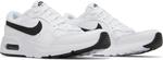 Кроссовки Nike Air Max SC GS 'White Black', белый - фото 9